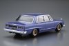 Aoshima 05836 1/24 MC#46 Nissan GC10 Skyline 2000GT '71